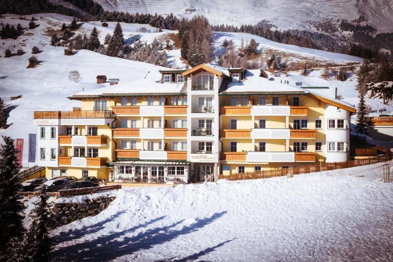 Hotel Castel - Pure Lebensfreude Serfaus