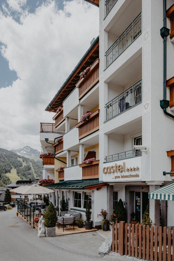 Castel - Pure Lebensfreude Hotel Serfaus