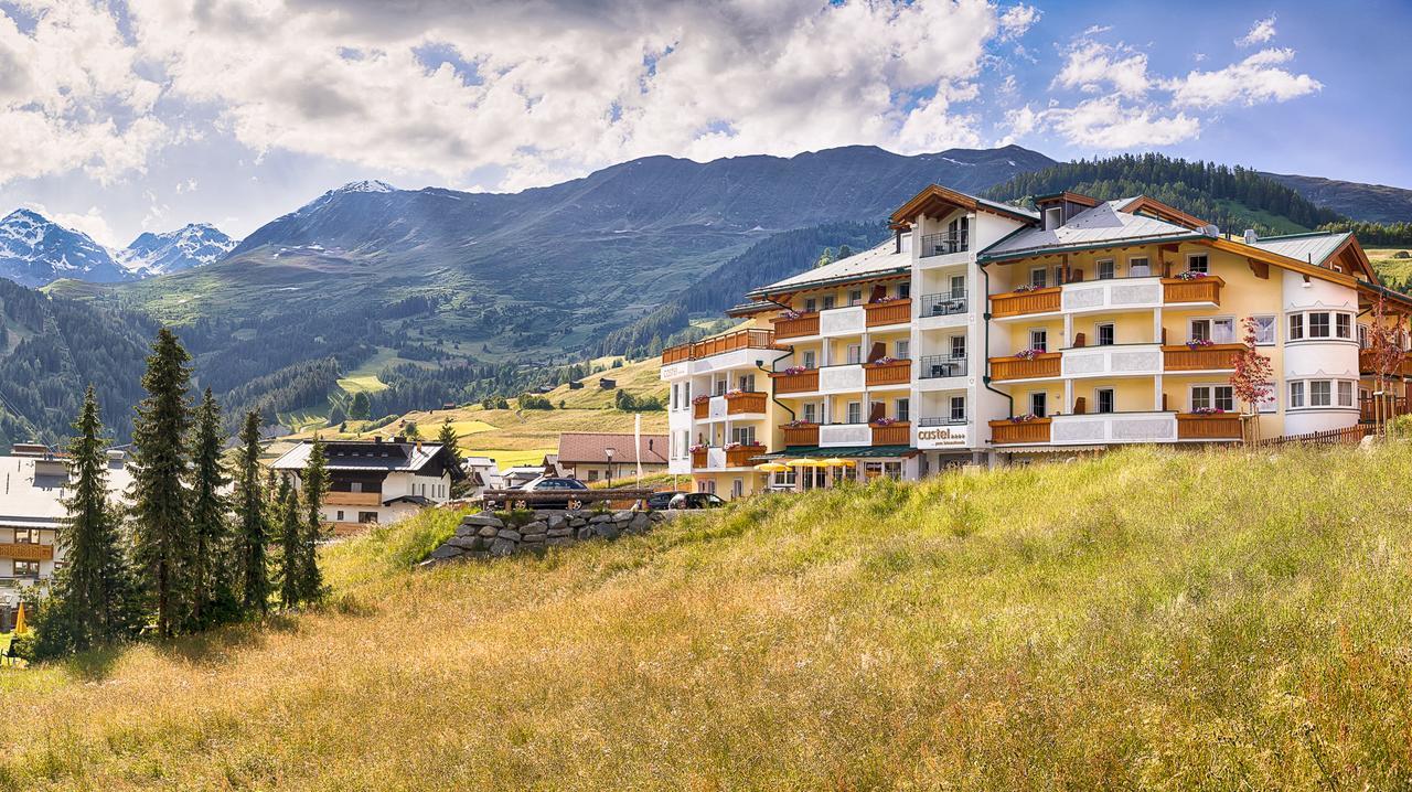 Hotel Castel - Pure Lebensfreude Serfaus